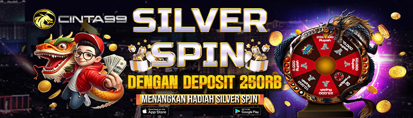 Luckyspin Silver Cinta99