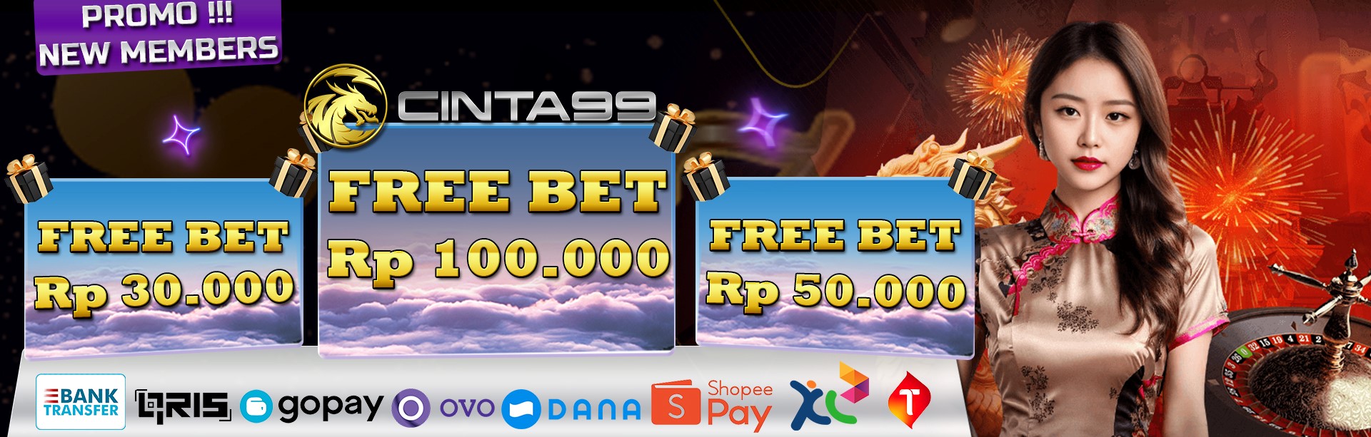 freebet cinta99