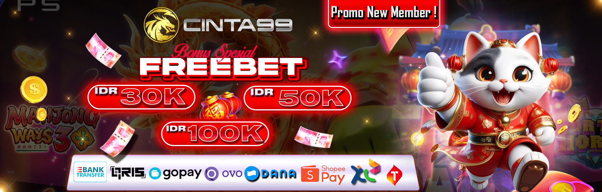 freebet cinta99